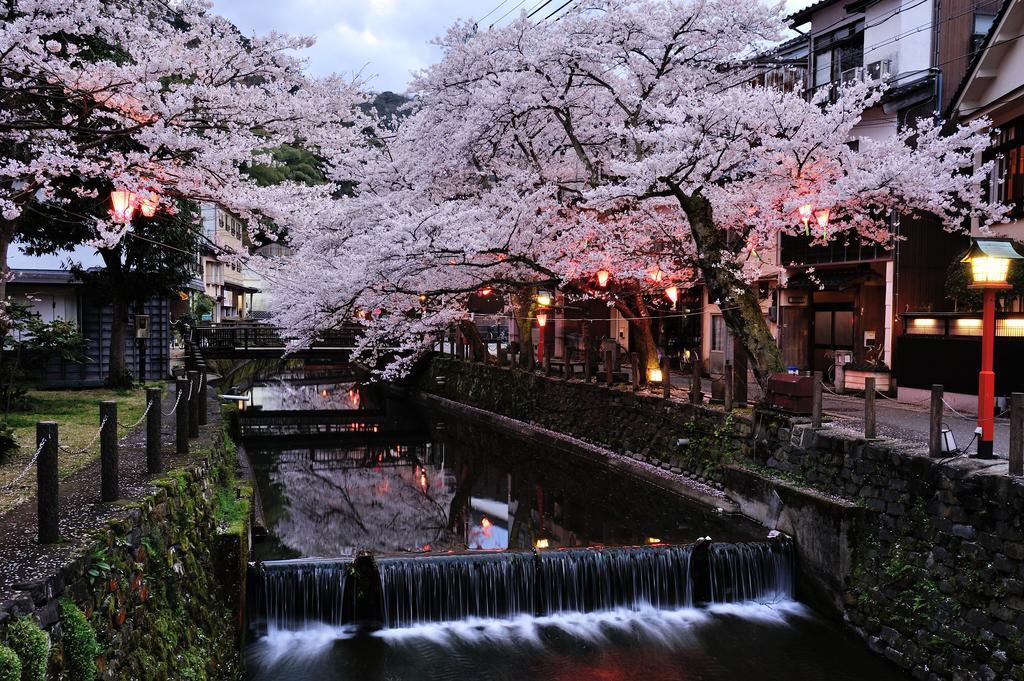 Kinosaki Yamamotoya Hotel Toyooka  Bagian luar foto