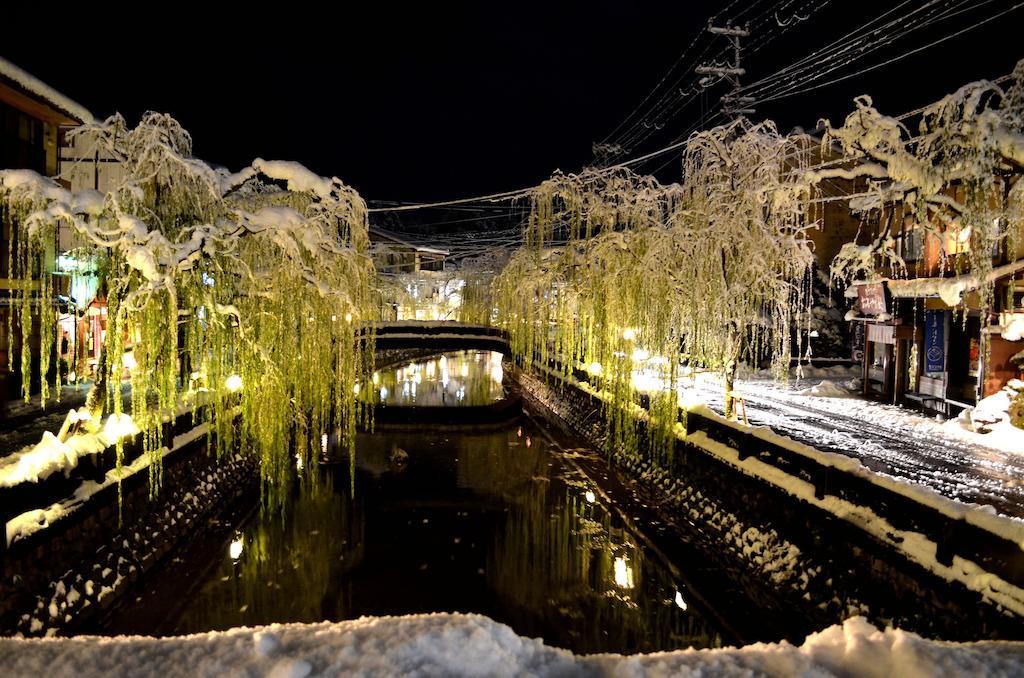 Kinosaki Yamamotoya Hotel Toyooka  Bagian luar foto