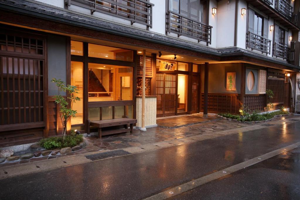 Kinosaki Yamamotoya Hotel Toyooka  Bagian luar foto